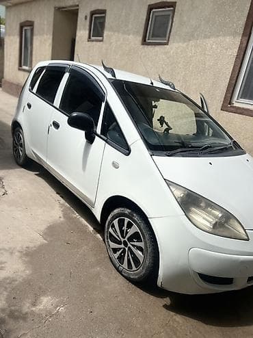 eclipse cross: Mitsubishi Colt: 2006 г., 1.3 л, Вариатор, Бензин, Хэтчбэк — 3