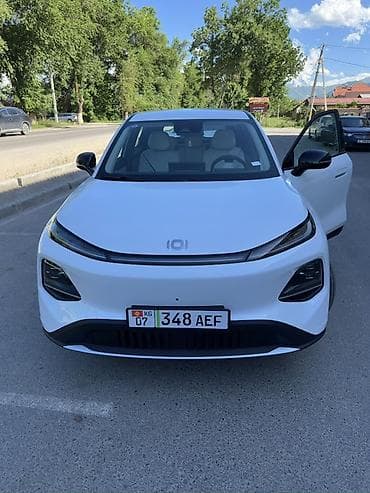 митсубиси спайс стар: Changan Qiyuan Q05: 2026 г., 1.5 л, Автомат, Электромобиль, Кроссовер — 3