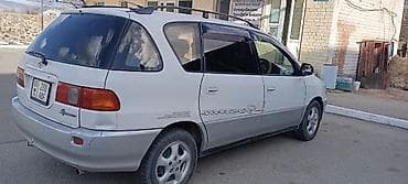 викуп авто: Toyota Ipsum: 1997 г., 0.2 л, Автомат, Бензин, Минивэн — 5