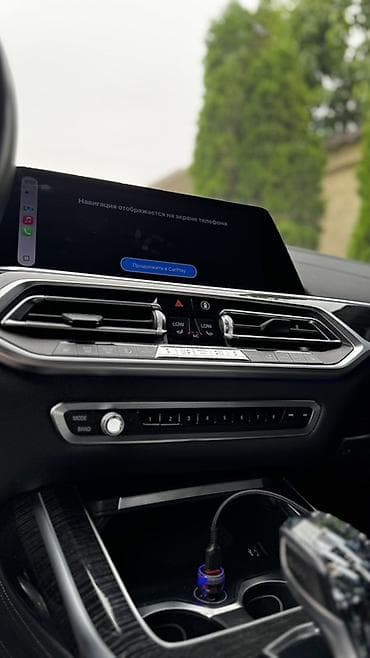 134 вмв: BMW X7: 2019 г., 3 л, Автомат, Бензин, Кроссовер — 9