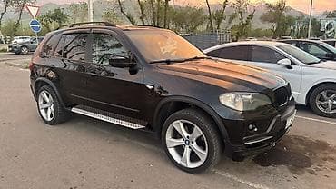 bmw e61: BMW X5: 2008 г., 3 л, Автомат, Бензин, Кроссовер — 9