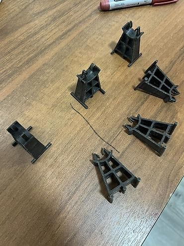 Пластиковые фиксаторы арматуры «стульчик» (подставки) - Назначение