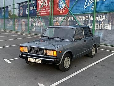 ВАЗ (ЛАДА) 2107: 2010 г., 1.6 л, Механика, Бензин, Седан
