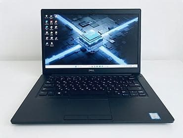 Dell Latitude 7490 — компактный 14" бизнес‑ноутбук Характеристики: -