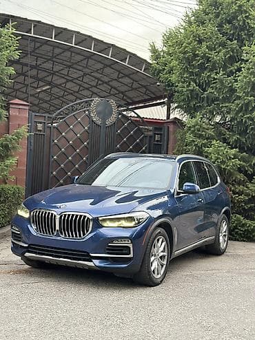 bmw е70: BMW X5: 2020 г., 3 л, Автомат, Бензин, Кроссовер — 2