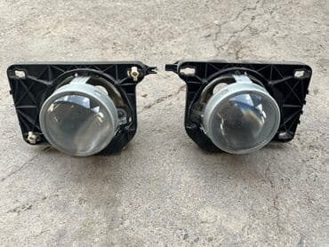 Отражатель Mercedes-Benz 2003 г., Б/у, Оригинал, Германия