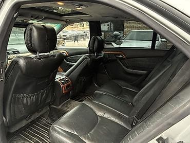 mersedes c: Mercedes-Benz S-Class: 2000 г., 5 л, Автомат, Бензин, Седан — 7
