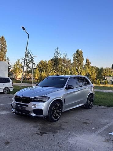 bnw e34: BMW X5: 2017 г., 3 л, Бензин, Кроссовер — 2