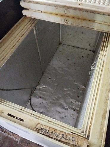 Муздатуучу жабдуулар: Бар — 1