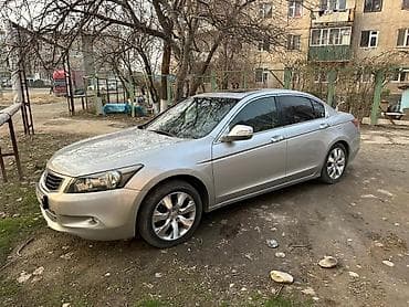 honda step spada: Honda Accord: 2010 г., 3.5 л, Автомат, Бензин, Седан — 6