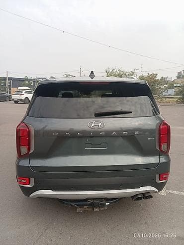 Продажа авто: Hyundai Palisade: 2020 г., 3.8 л, Автомат, Бензин, Кроссовер — 5