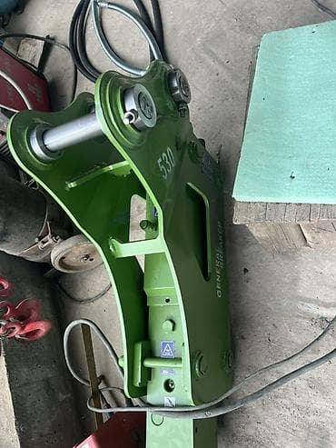 30: Навесное оборудование и запчасти для больших и мини- экскаваторов — 4