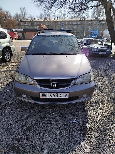honda hr v 2004: Honda Odyssey: 2003 г. — 2