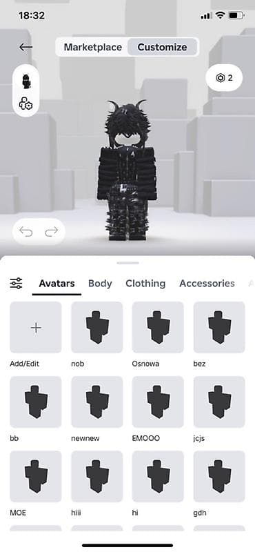 сумки женские деловые: Продам готовый игровой аватар для Roblox в тёмной эстетике. Состав и — 2