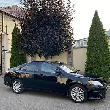 Toyota Camry: 2009 г., 3.5 л, Автомат, Газ, Седан at lalafo.kg Toyota Camry: 2009 г., 3.5 л, Автомат, Газ, Седан