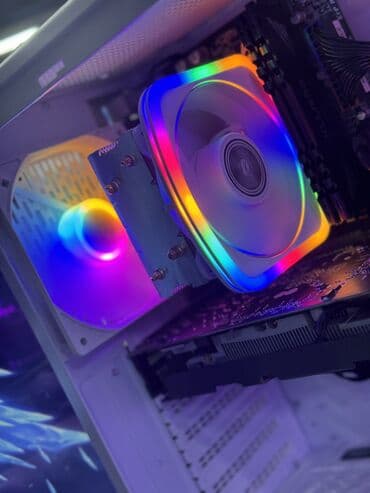 системный блок intel core i5: Компьютер, ядролор - 4, ОЭТ 16 ГБ, Оюндар үчүн, Intel Core i5, AMD Radeon RX 580, HDD + SSD — 5