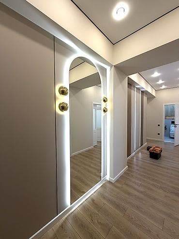 продаю зеркало с подсветкой: Зеркало на Зака зеркала с подсветкой для интерьера - Полноразмерные — 10