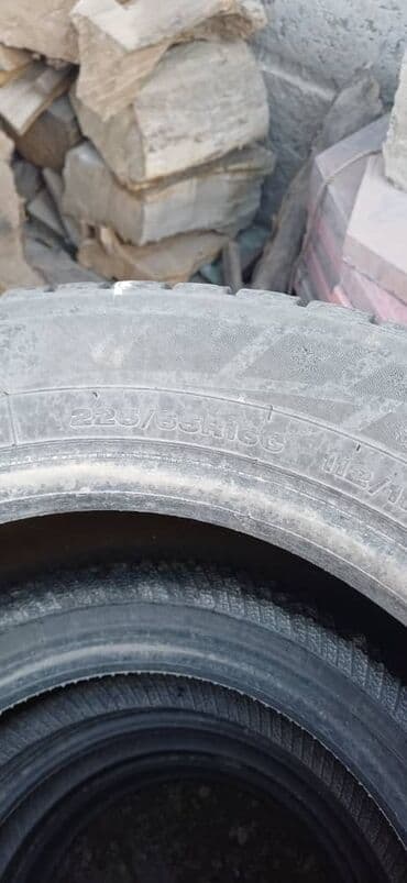 грузовая шина: Шины для спринтер — 3