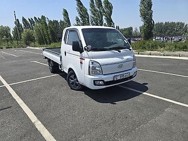 машина aion: Hyundai Porter: 2020 г., 2.5 л, Типтроник, Дизель — 1