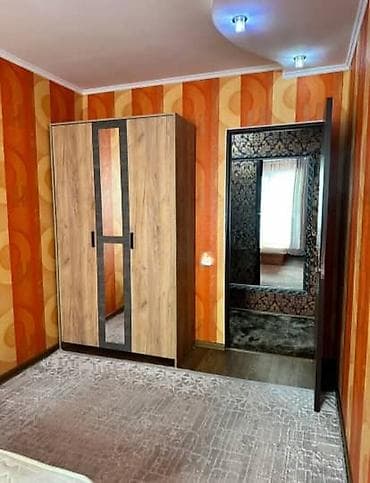 1к 4 мкрн: 2 комнаты, 48 м², 104 серия, 3 этаж, Евроремонт — 6