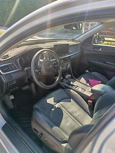 киа к5: Kia K5: 2020 г., 2 л, Автомат, Газ, Седан — 7