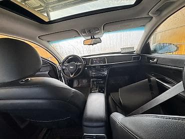 kia автомобиль: Kia K5: 2019 г., 2 л, Автомат, Бензин, Седан — 8