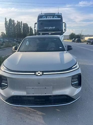 Продажа авто: Changan Qiyuan Q05: 2026 г., 1.5 л, Электромобиль, Кроссовер — 2