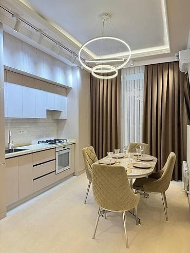 дом в аренду чолпон ата: 1 комната, Душевая кабина, Постельное белье, Кондиционер — 5