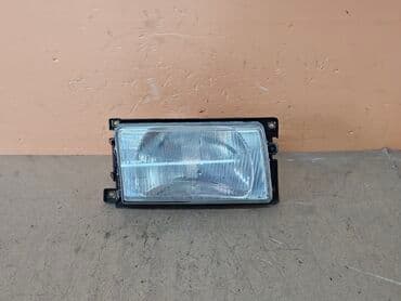 Передняя правая фара Volkswagen 1991 г., Б/у, Оригинал, Германия