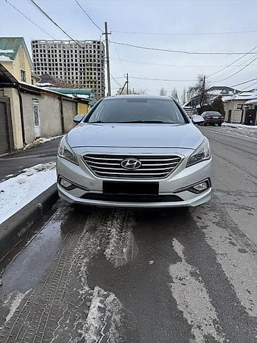 привод соната: Hyundai Sonata: 2017 г., 2 л, Автомат, Газ, Седан — 2