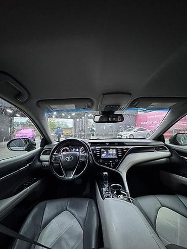 Toyota 4Runner: 2018 г., 2.5 л, Автомат, Бензин, Седан — 8