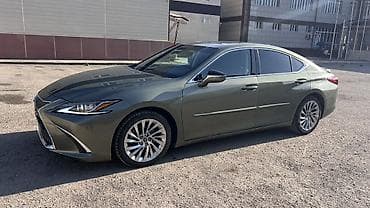 belgee x50: Lexus ES: 2019 г., 2.5 л, Вариатор, Бензин, Седан — 3