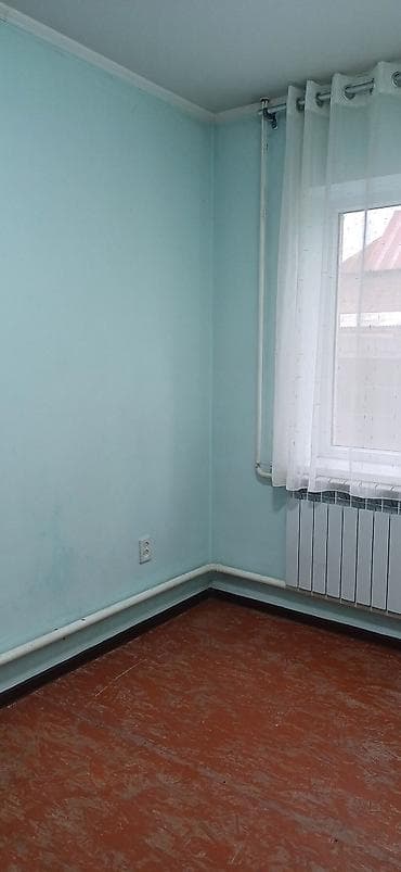 адна комната: Ак ордо 1 ул.Карагыр Ата 2-х комнатная квартира берилет. Душтуалет — 2