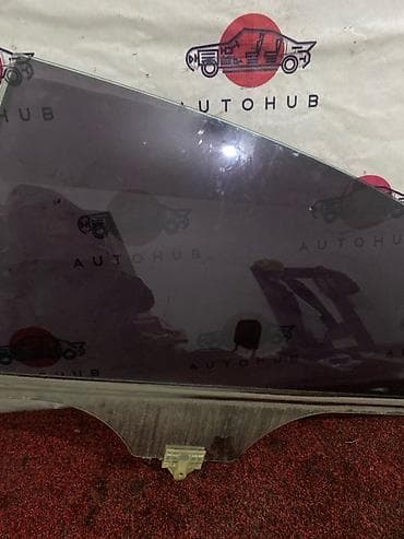 Стекло Заднее правое Hyundai, 2018 г., Б/у, Оригинал