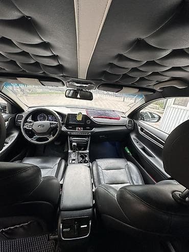 kia 9: Hyundai Grandeur: 2017 г., 3 л, Автомат, Газ, Седан — 7