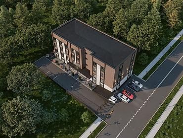 клубный квартира: 1 комната, 26 м², Элитка, Филармония Элитка, 2 этаж, ПСО (под самоотделку) — 2