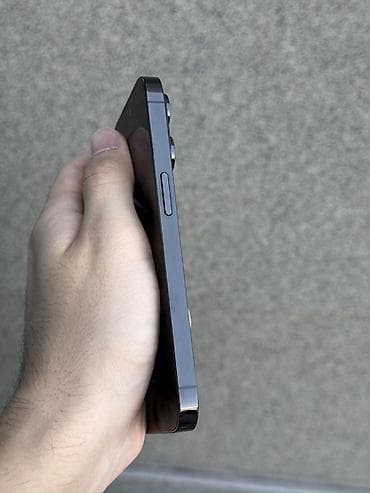 IPhone 14 Pro, Колдонулган, 256 ГБ, Кара, Коргоочу айнек, Каптама, 100 % — 3