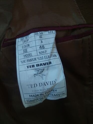 прокат мужских костюмов [возьми на прокат] бишкек фото: Пальто, Классика, Зима, Кашемир, По колено, M — 2