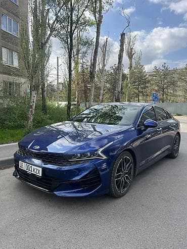 киа к5 к7: Kia K5: 2020 г., 1.6 л, Автомат, Бензин, Фастбек — 1