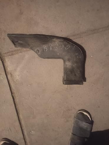 Автокосметика: Патрубок Lexus — 1