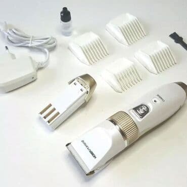 машинка барбер: Машинка для стрижки волос Более 120 мин — 2