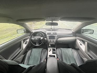 corolla e150: Toyota Camry: 2010 г., 2.5 л, Автомат, Бензин, Седан — 7