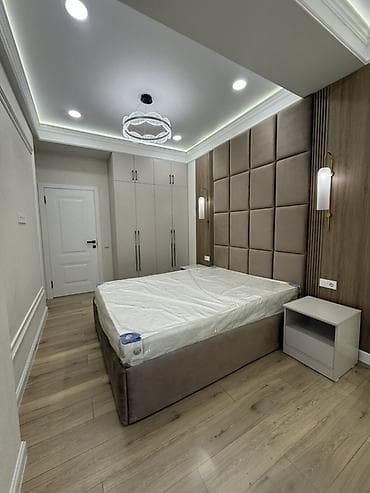 pro group: 2 комнаты, 61 м², Молодая Гвардия Элитка, 10 этаж, Евроремонт — 1
