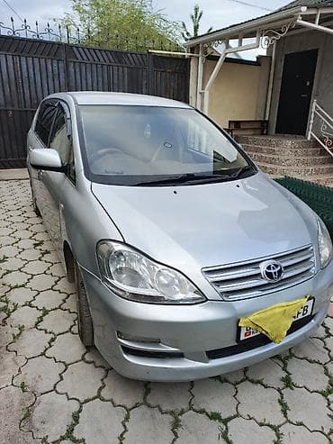 ipsum: Toyota Ipsum: 2004 г., 2.4 л, Автомат, Бензин, Минивэн — 3