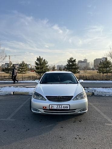 Toyota Camry: 2001 г., 2.4 л, Автомат, Бензин, Седан — 3