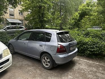 honda civic 1995: Honda Civic: 2001 г., 1.5 л, Вариатор, Бензин, Универсал — 1