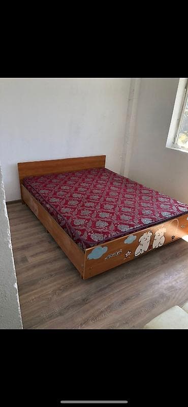 1 комната, Агентство недвижимости, Без подселения, С мебелью частично at lalafo.kg 1 комната, Агентство недвижимости, Без подселения, С мебелью частично