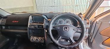 tayota rav: Honda CR-V: 2003 г., 2 л, Автомат, Бензин, Кроссовер — 3