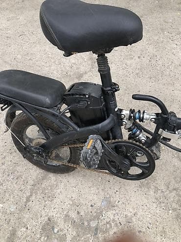 1gr fe: Электровелосипед — 2