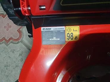 косилка на бензине: Газонокосилка, Новый, Бензин, D-MAX, 4-х тактный двигатель, Платная доставка — 7